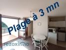 Vente Appartement Saint-georges-de-didonne  2 pieces 26 m2