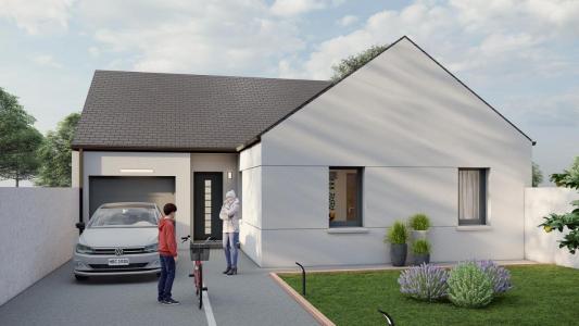 Annonce Vente 6 pices Maison Bauge 49