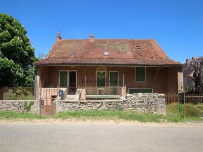 For sale Saint-gengoux-le-national 4 rooms 91 m2 Saone et loire (71460) photo 1