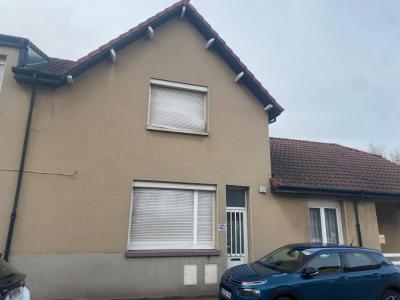 For sale Noeux-les-mines 3 rooms 87 m2 Pas de calais (62290) photo 0