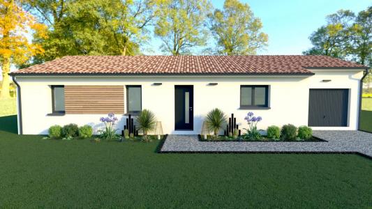 Annonce Vente Maison Villefranche-de-lauragais 31