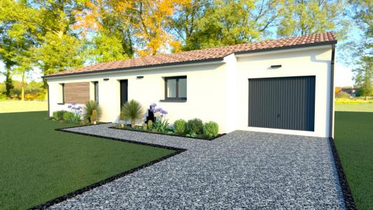 For sale Villefranche-de-lauragais 90 m2 Haute garonne (31290) photo 3