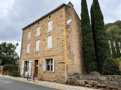 For sale Buisson-de-cadouin LE BUISSON DE CADOUIN 6 rooms 124 m2 Dordogne (24480) photo 0