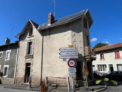 Annonce Vente 6 pices Maison Bujaleuf 87