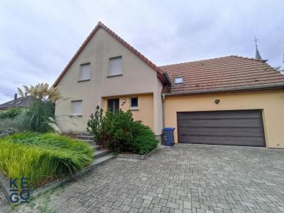 For rent Plobsheim 5 rooms 124 m2 Bas rhin (67115) photo 0