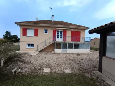 Acheter Maison 95 m2 Saint-seurin-sur-l'isle