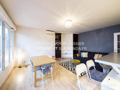 For rent Asnieres-sur-seine 4 rooms 82 m2 Hauts de Seine (92600) photo 1