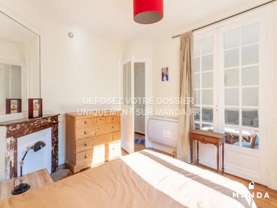 Louer Appartement 32 m2 Paris-16eme-arrondissement