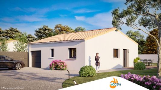 Annonce Vente 4 pices Maison Chaize-le-vicomte 85