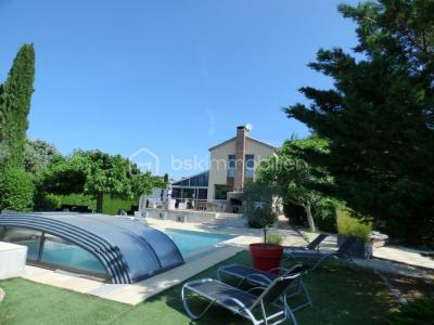 For sale Vernegues 6 rooms 165 m2 Bouches du Rhone (13116) photo 0