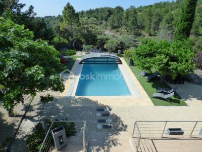 For sale Vernegues 6 rooms 165 m2 Bouches du Rhone (13116) photo 1