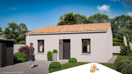 Annonce Vente 6 pices Maison Anais 17