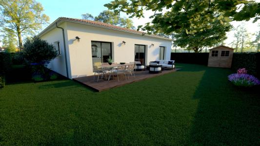 Annonce Vente Maison Cussac-fort-medoc 33