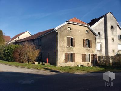 Acheter Maison 170 m2 Aboncourt-gesincourt