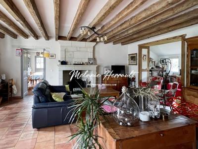 Acheter Maison Pruille-l'eguille 312000 euros