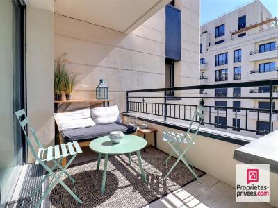 For sale Saint-ouen 3 rooms 63 m2 Seine saint denis (93400) photo 0