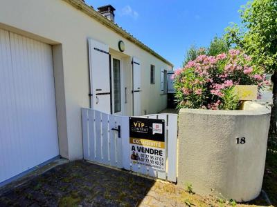 For sale Bree-les-bains 4 rooms 58 m2 Charente maritime (17840) photo 2