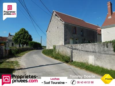 For sale Chambourg-sur-indre 5 rooms 76 m2 Indre et loire (37310) photo 1