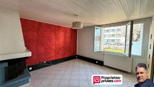 Acheter Appartement 66 m2 Lyon-8eme-arrondissement