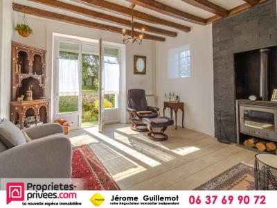 For sale Dun-le-poelier 5 rooms 95 m2 Indre (36210) photo 0