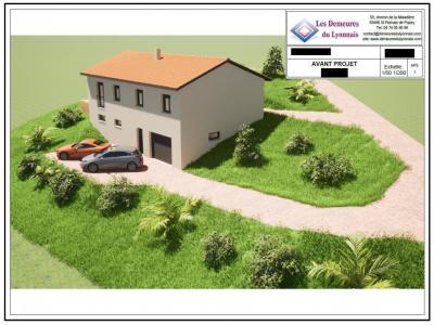 Annonce Vente Terrain Montrottier 69