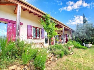 For sale Uzes 6 rooms 183 m2 Gard (30700) photo 2