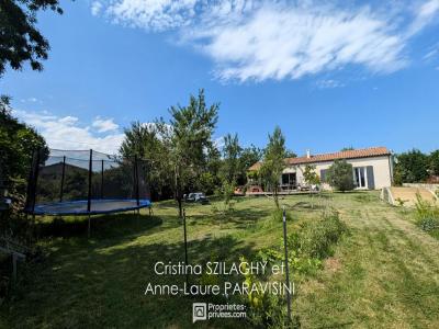 For sale Saint-papoul 4 rooms 105 m2 Aude (11400) photo 3