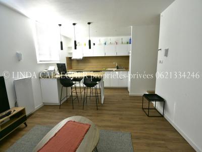 For sale Narbonne 2 rooms 37 m2 Aude (11100) photo 2