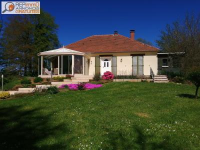 Annonce Vente 8 pices Maison Saint-yrieix-la-perche 87