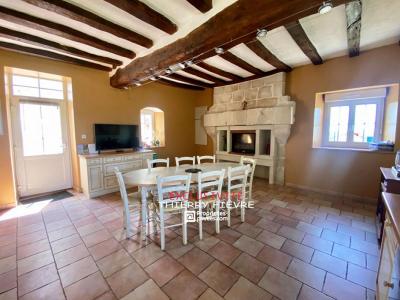 For sale Saint-nicolas-de-bourgueil 8 rooms 226 m2 Indre et loire (37140) photo 3