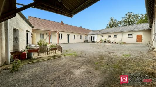 For sale Fauquembergues 5 rooms 129 m2 Pas de calais (62560) photo 0