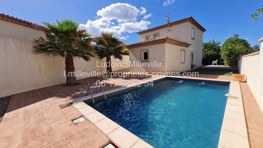 For sale Saint-genies-de-fontedit 7 rooms 206 m2 Herault (34480) photo 3