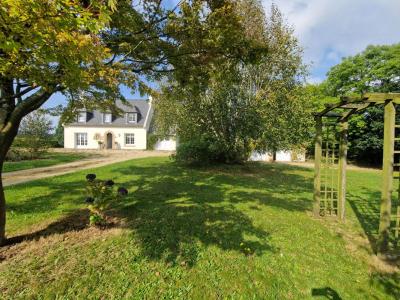 For sale Lanmeur 5 rooms 115 m2 Finistere (29620) photo 1