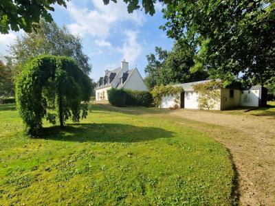 For sale Lanmeur 5 rooms 115 m2 Finistere (29620) photo 2