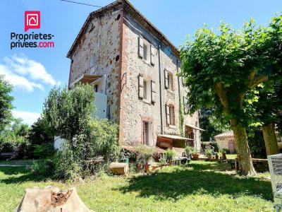 For sale Molieres-sur-ceze 10 rooms 375 m2 Gard (30410) photo 1