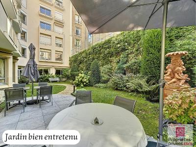 Annonce Location Appartement Paris-16eme-arrondissement 75