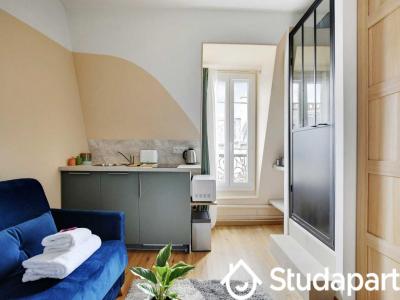 For rent Paris-16eme-arrondissement 1 room 11 m2 Paris (75016) photo 3