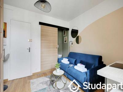 For rent Paris-16eme-arrondissement 1 room 11 m2 Paris (75016) photo 4