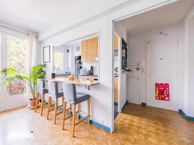 Annonce Vente 3 pices Appartement Paris-17eme-arrondissement 75