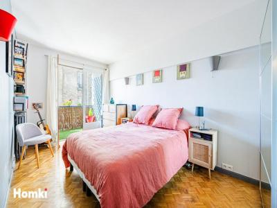 Acheter Appartement Paris-17eme-arrondissement 585000 euros