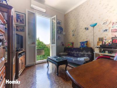 For sale Nice 2 rooms 40 m2 Alpes Maritimes (06100) photo 1