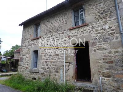 Annonce Vente Maison Nouaille 23