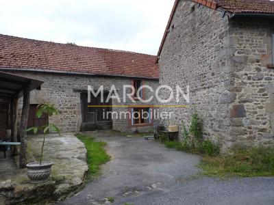 For sale Nouaille 65 m2 Creuse (23500) photo 2