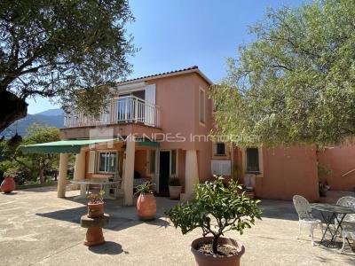 For sale Menton MADONE 8 rooms 154 m2 Alpes Maritimes (06500) photo 2