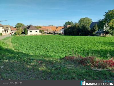 Annonce Vente Terrain  67