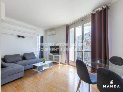 Louer Appartement Paris-17eme-arrondissement Paris