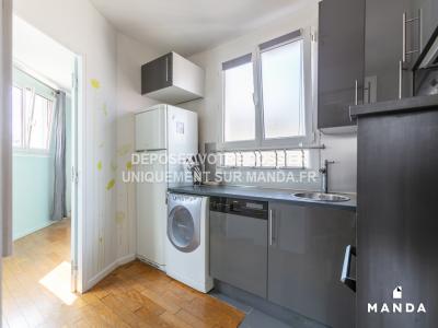 Louer Appartement Paris-17eme-arrondissement 2190 euros