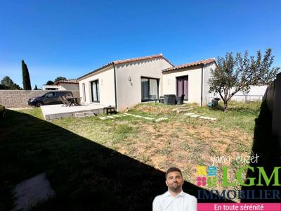 For sale Villetelle 4 rooms 94 m2 Herault (34400) photo 0