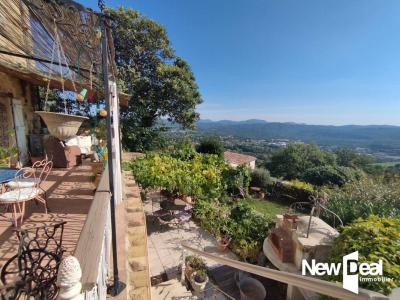 For sale Montauroux 4 rooms 89 m2 Var (83440) photo 0