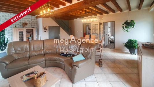 For sale Genest-saint-isle 5 rooms 110 m2 Mayenne (53940) photo 3